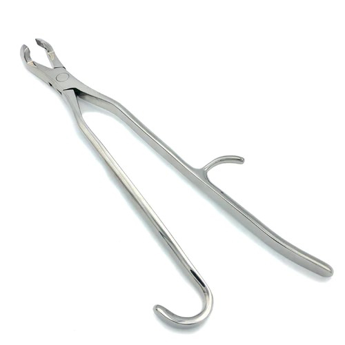 REYNOLDS CAP FORCEPS UPPER JAW 15 (38CM)